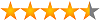 4.5 stars
